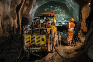 INVESTMENT OPPORTUNITIES IN MINING
