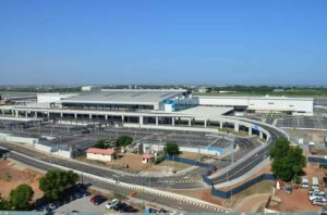 NEW AIRPORT CITY IN PRAMPRAM IN THE GREATER ACCRA REGION