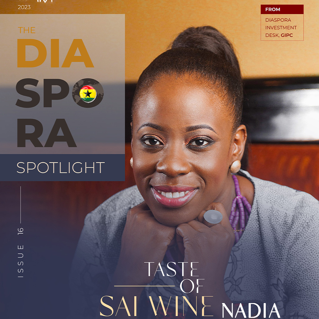 diaspora investment desk - sai wine