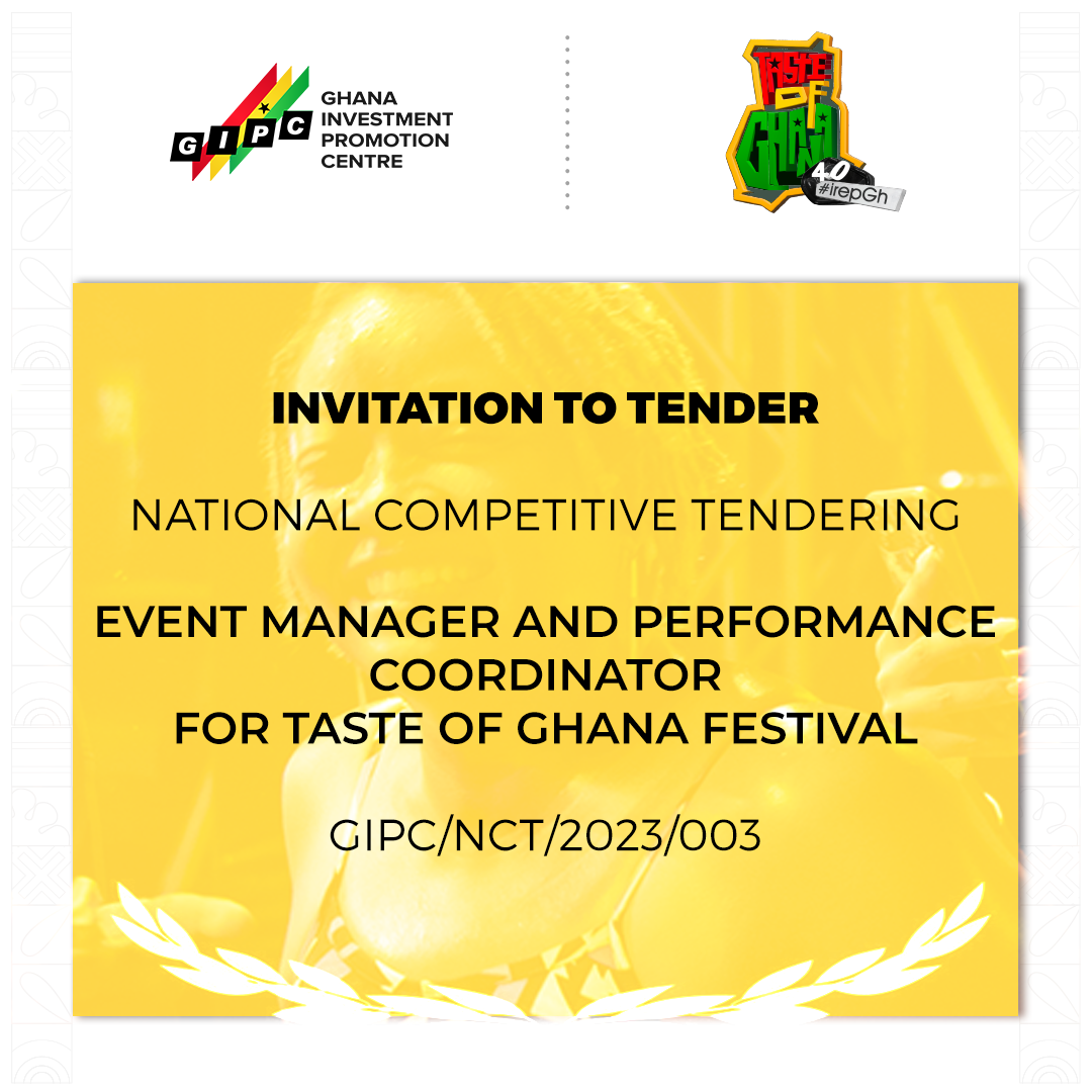 invitation to tender - tog4.0
